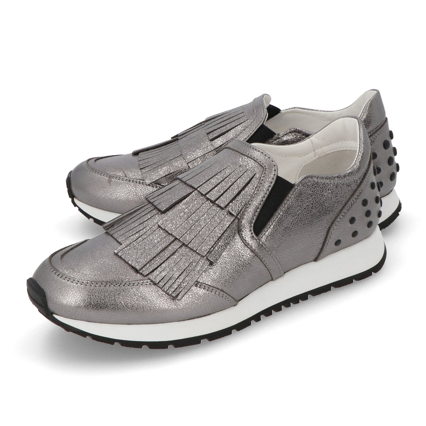 トッズ スニーカー XXW0YO0T29ZMEC スリッポン フリンジ