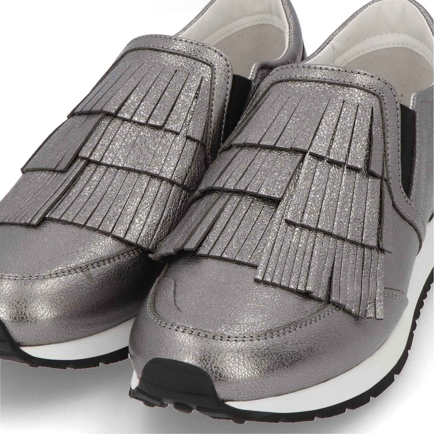 トッズ スニーカー XXW0YO0T29ZMEC スリッポン フリンジ