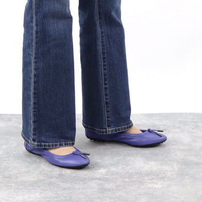 トッズ バレエシューズ XXW0HI0346Z6XT リボン