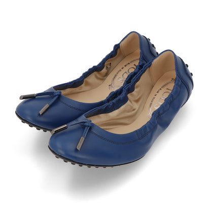 トッズ バレエシューズ XXW0HI0346Z6XT リボン