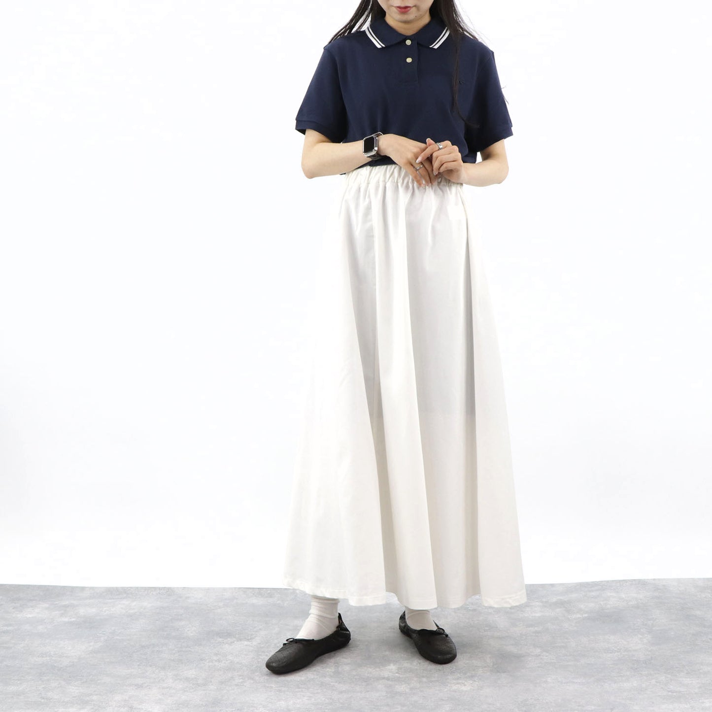 トッズ シューズ バレエシューズ レディース ショッキングピンク ブラック レザー 本革 総柄 XXW12C0CH90SOM