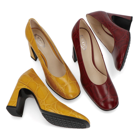 トッズ パンプス XXW83C0DE60XLX