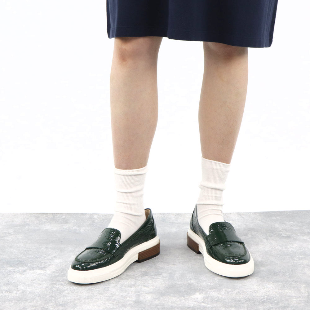 トッズ ローファー XXW92B0Y41ZVNO パテント