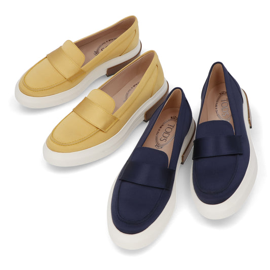 トッズ TOD’S シューズ XXW92B0Y411RS0 ローファー