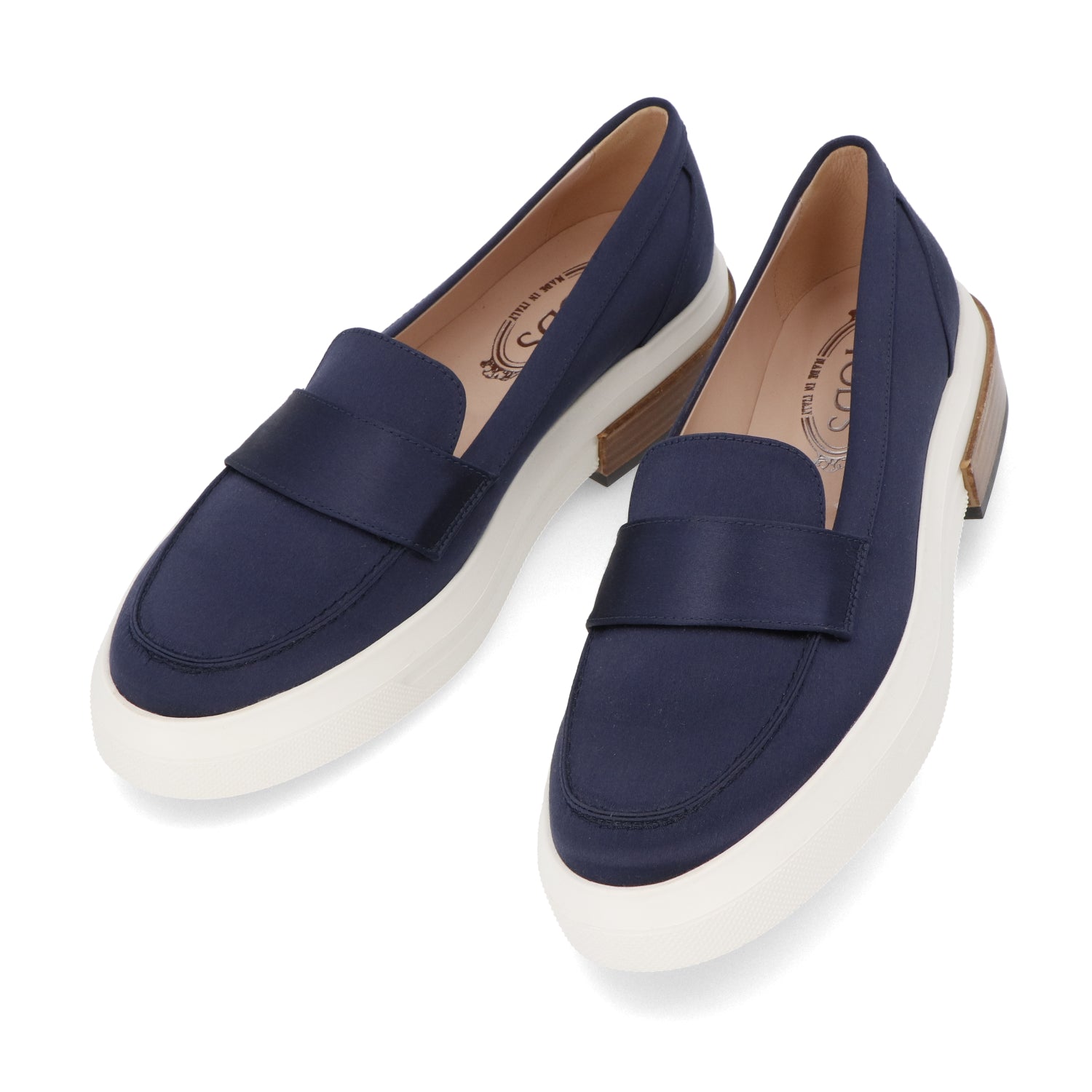 トッズ TOD’S シューズ XXW92B0Y411RS0 ローファー