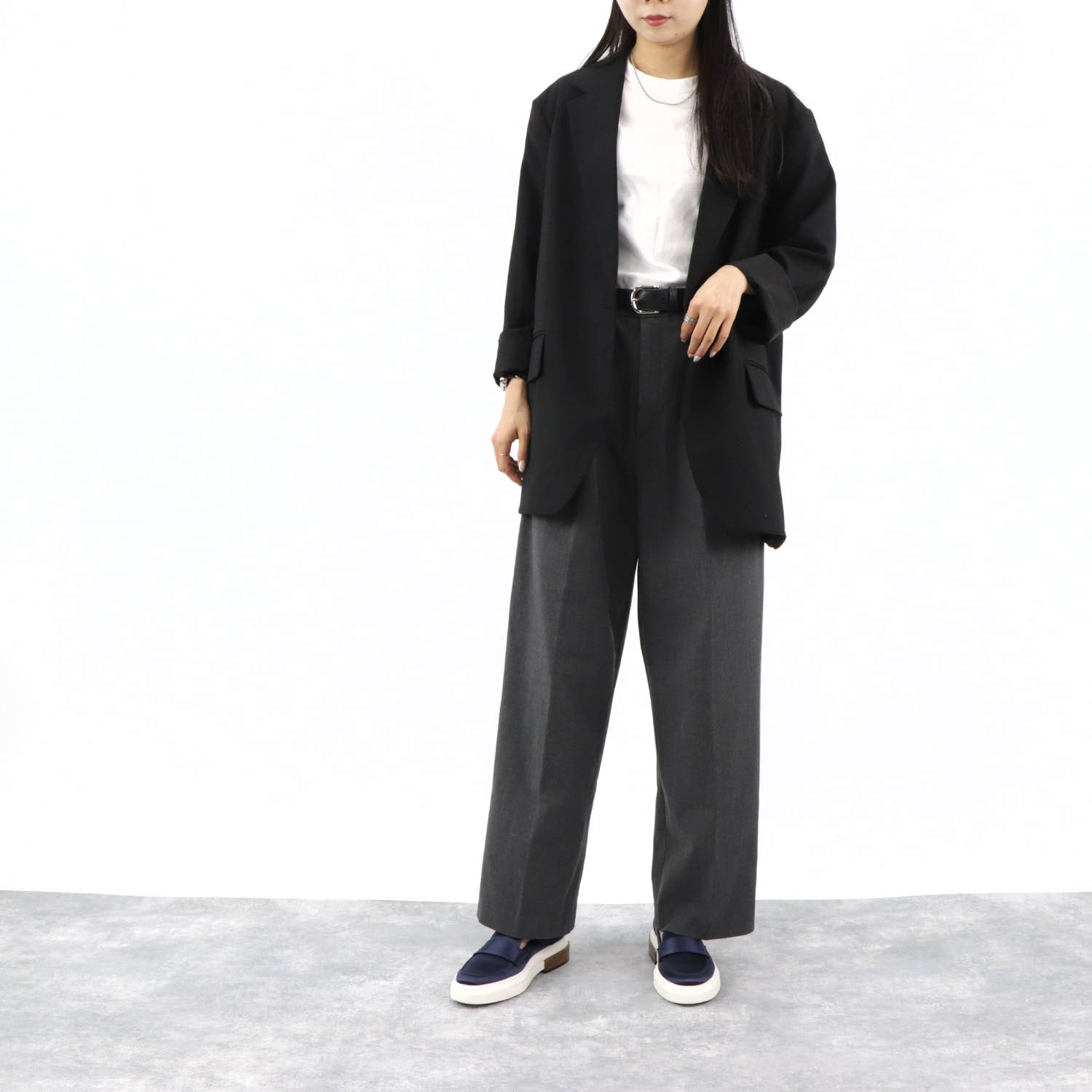 トッズ TOD’S シューズ XXW92B0Y411RS0 ローファー