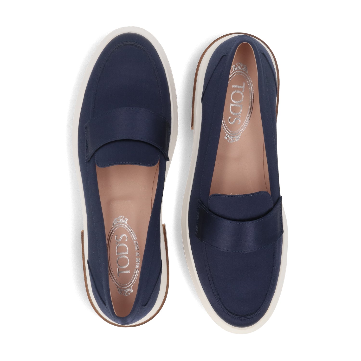 トッズ TOD’S シューズ XXW92B0Y411RS0 ローファー