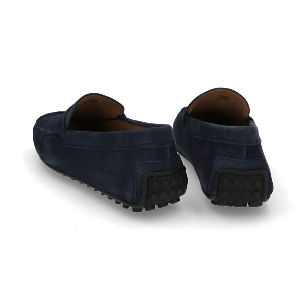 TOD'S GOMMINO ネイビー ドライビングシューズ ゴンミーニ  XXM42C00640RE0