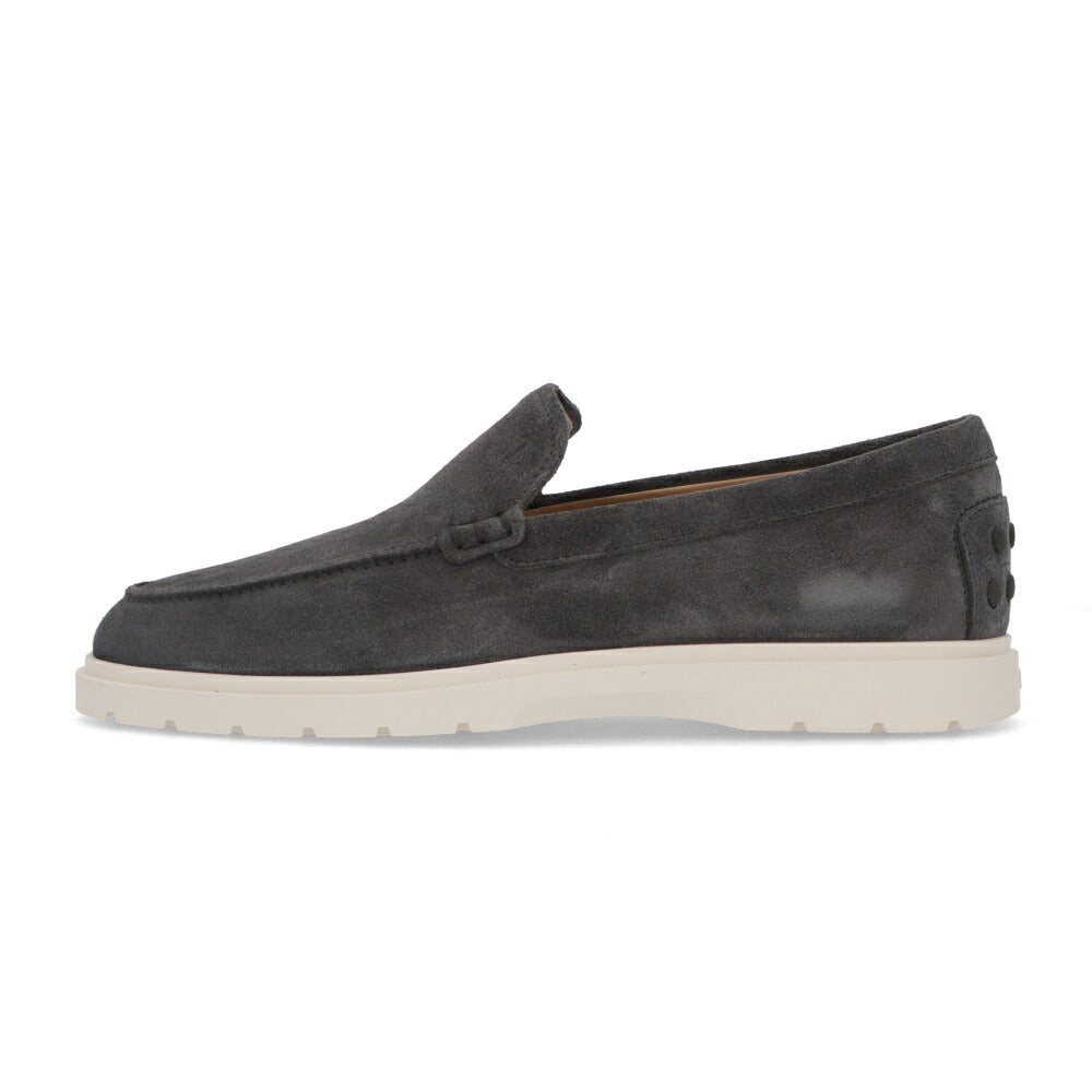 TOD'S スニーカー グレー スリッポン ローカット XXM59K00040RE0