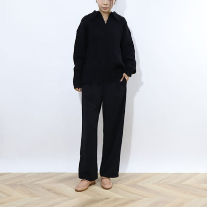 TOD'S ピンクベージュ ロゴ ローファー XXW19K0HC80SOM