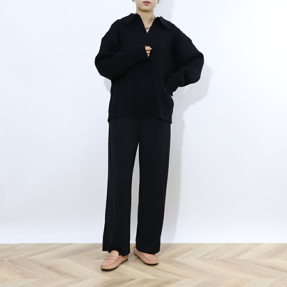 TOD'S ピンクベージュ フラットシューズ ドライビングシューズ ローファー XXW52K00010N6M