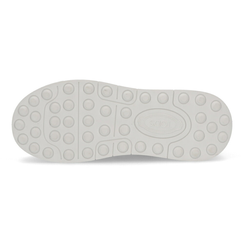 TOD'S スニーカー ベージュ ボルドー ローカット XXM51K0GH50CLT