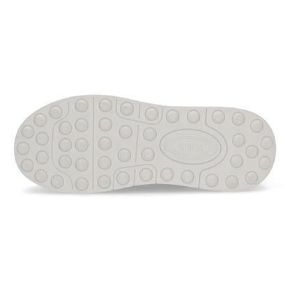 TOD'S スニーカー ベージュ ボルドー ローカット XXM51K0GH50CLT