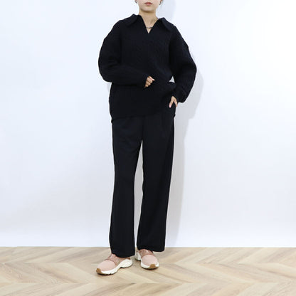 TOD'S スニーカー ベージュ ニット ロゴ XXW54C0EM60SKM