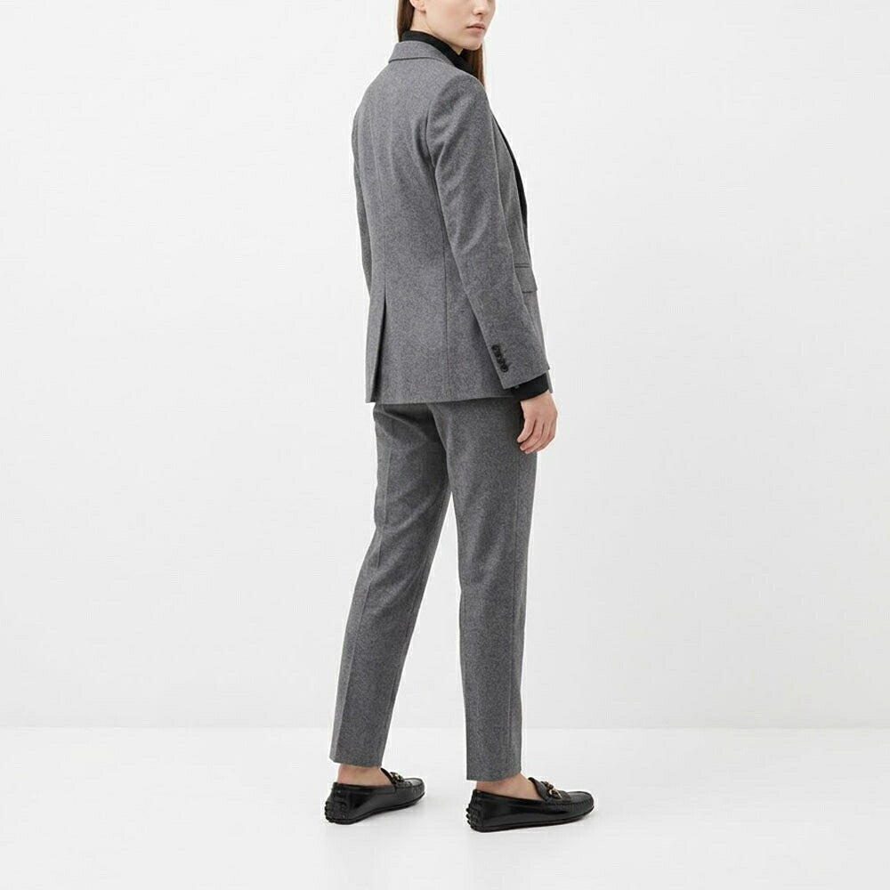 TOD'S トッズ レディース シューズ レザーシューズ ブラック レザー ローファー スリッポン ローファー XXW10L0IM02SHA