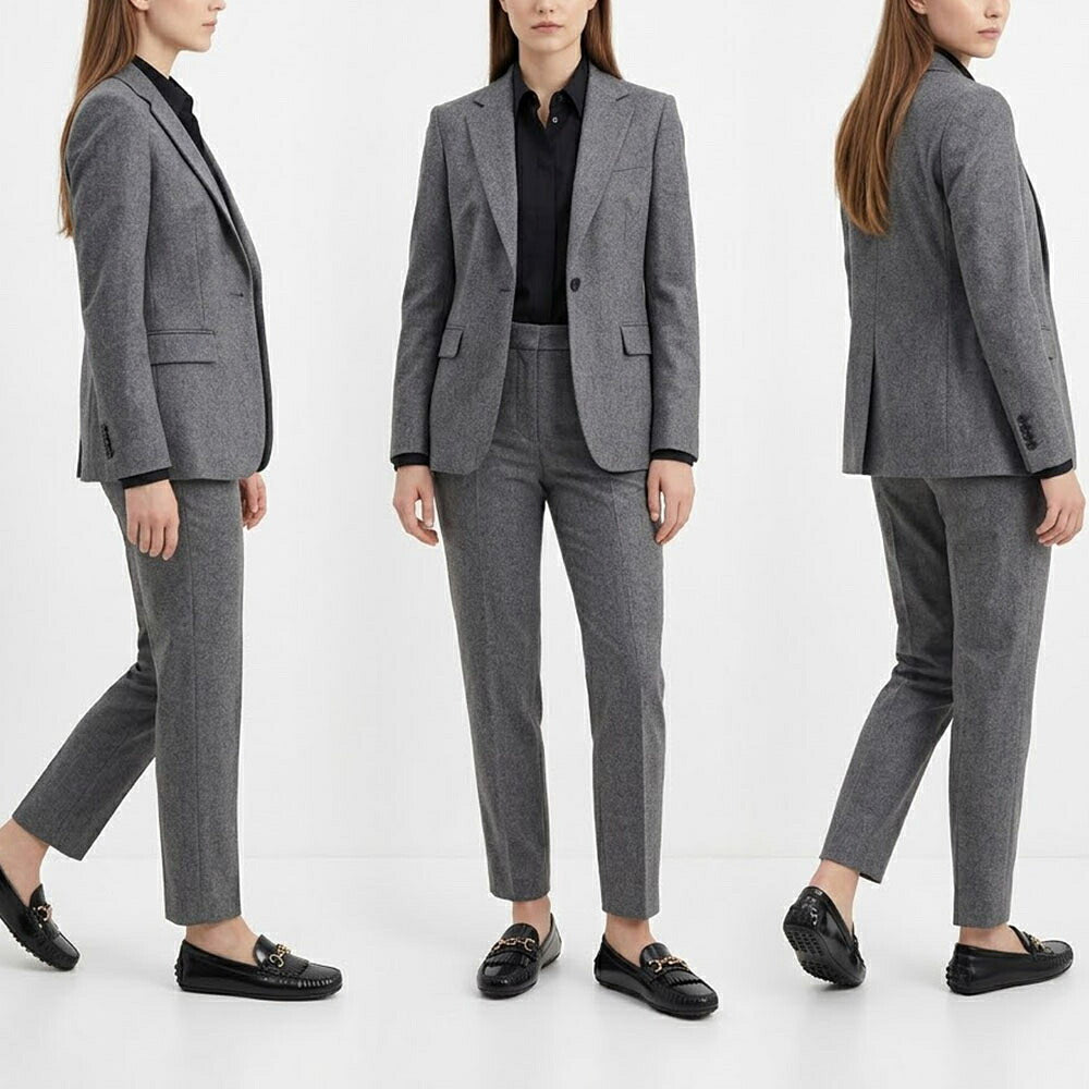 TOD'S トッズ レディース シューズ レザーシューズ ブラック レザー ローファー スリッポン ローファー XXW10L0IM02SHA