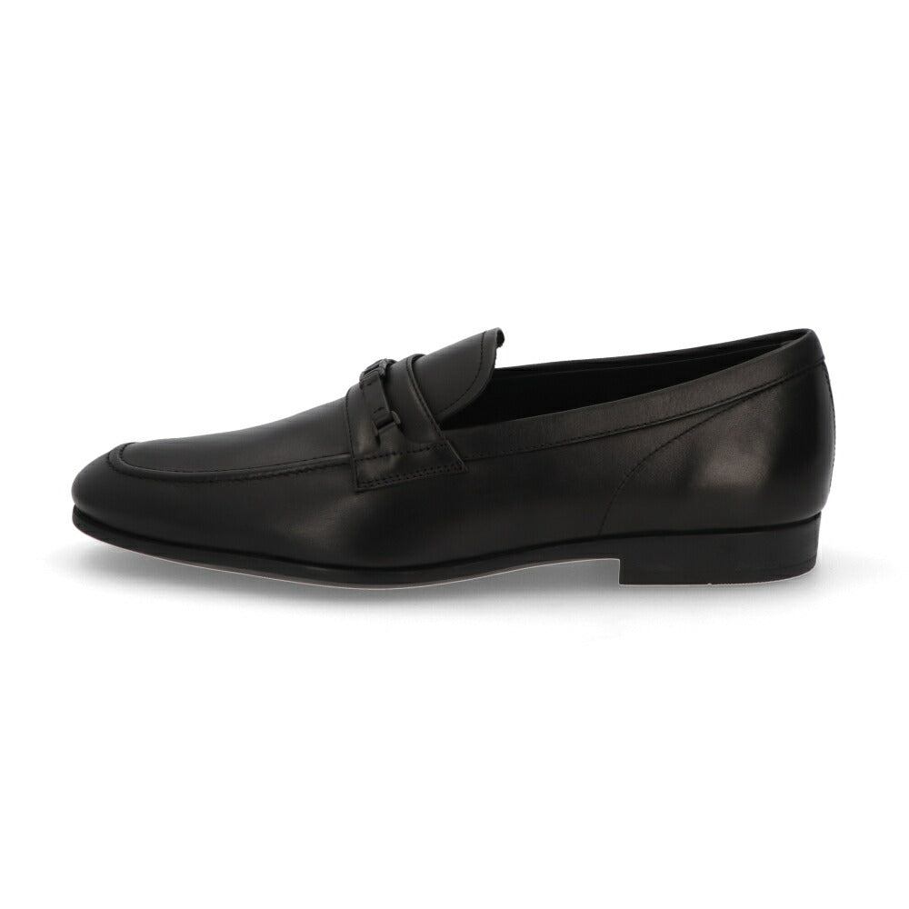TOD'S ブラック ローファー ビジネスシューズ ローファー XXM51B0IK30D90