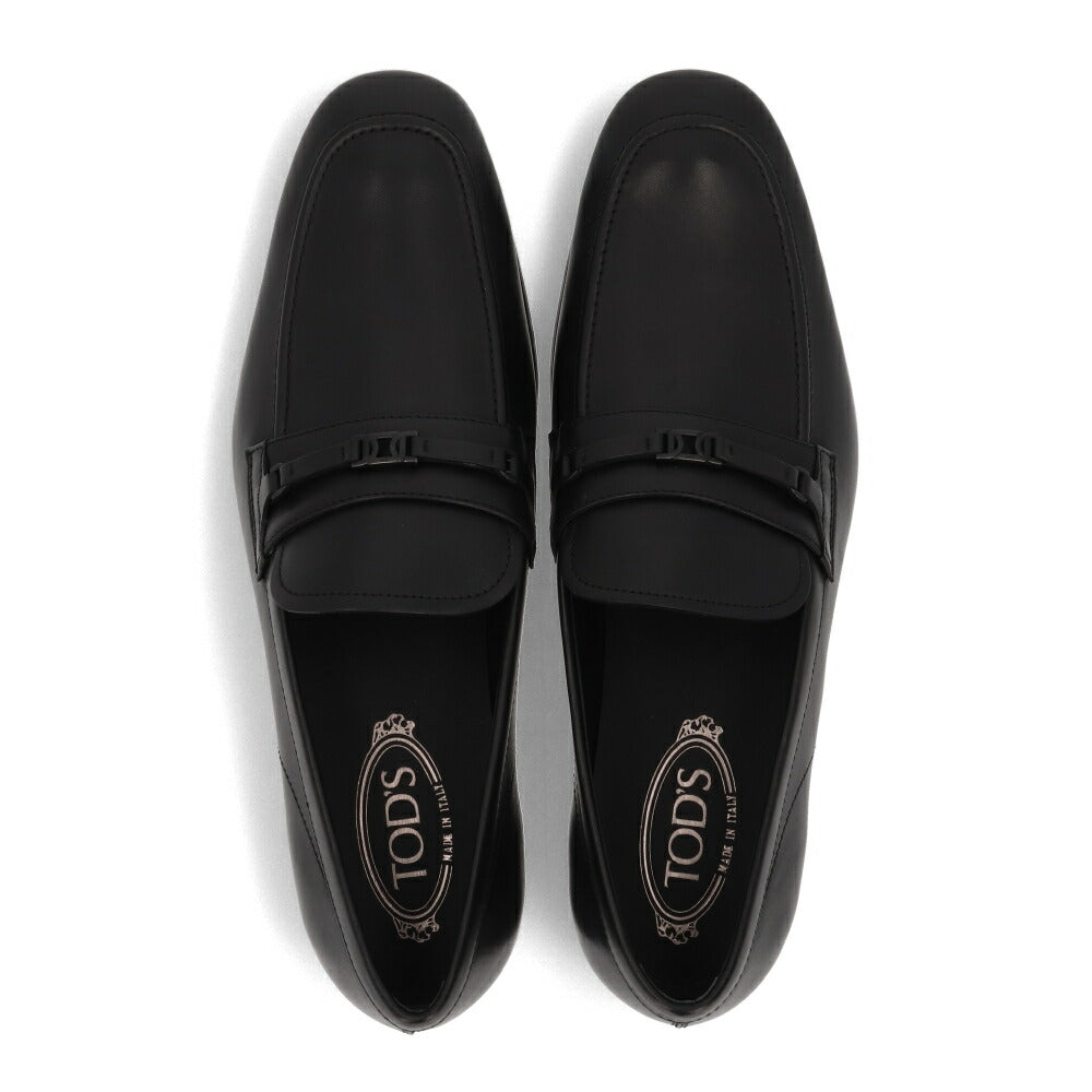 TOD'S ブラック ローファー ビジネスシューズ ローファー XXM51B0IK30D90