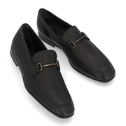 TOD'S ブラック フォーマルシューズ ローファー XXM51B0HW30S5P
