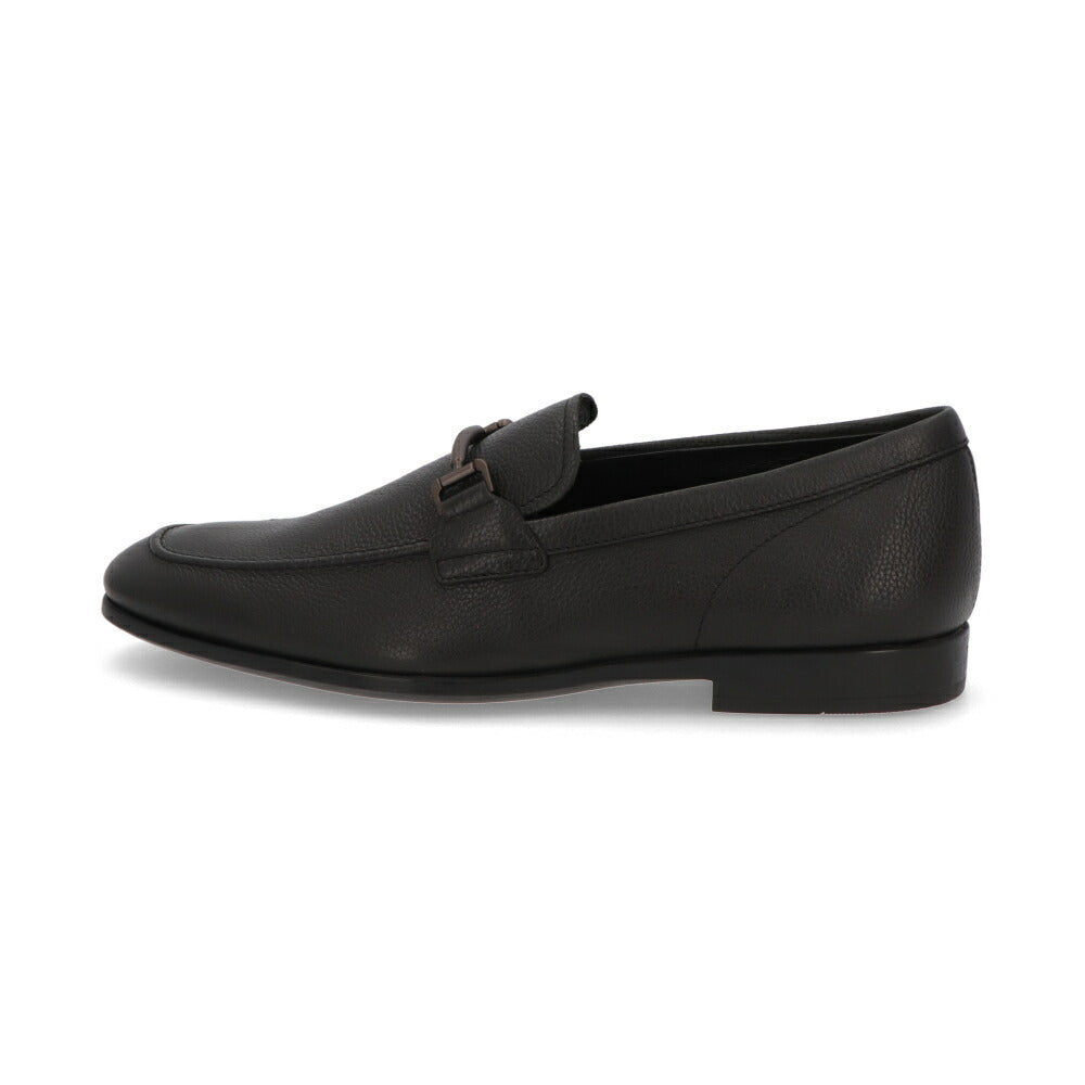 TOD'S ブラック フォーマルシューズ ローファー XXM51B0HW30S5P