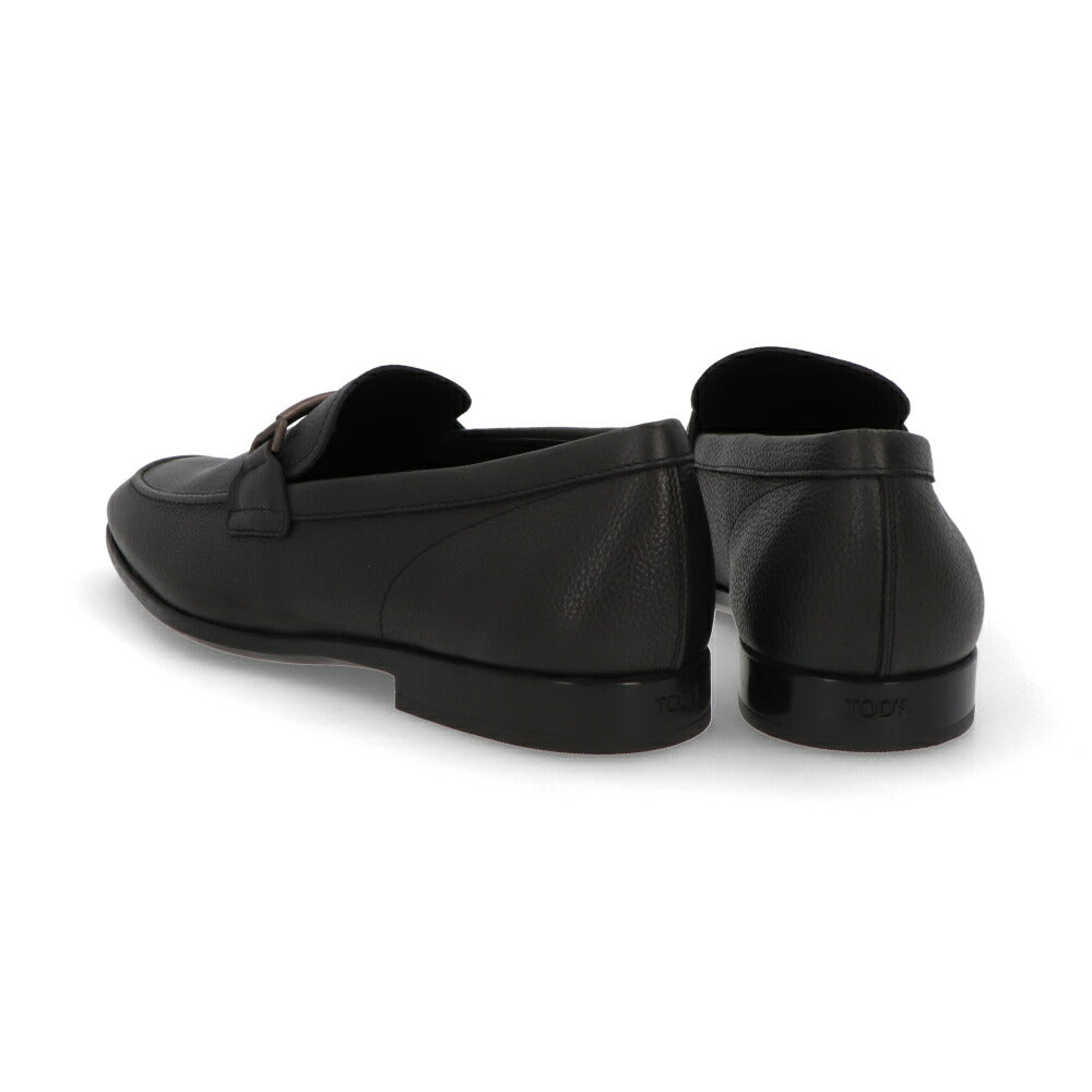 TOD'S ブラック フォーマルシューズ ローファー XXM51B0HW30S5P