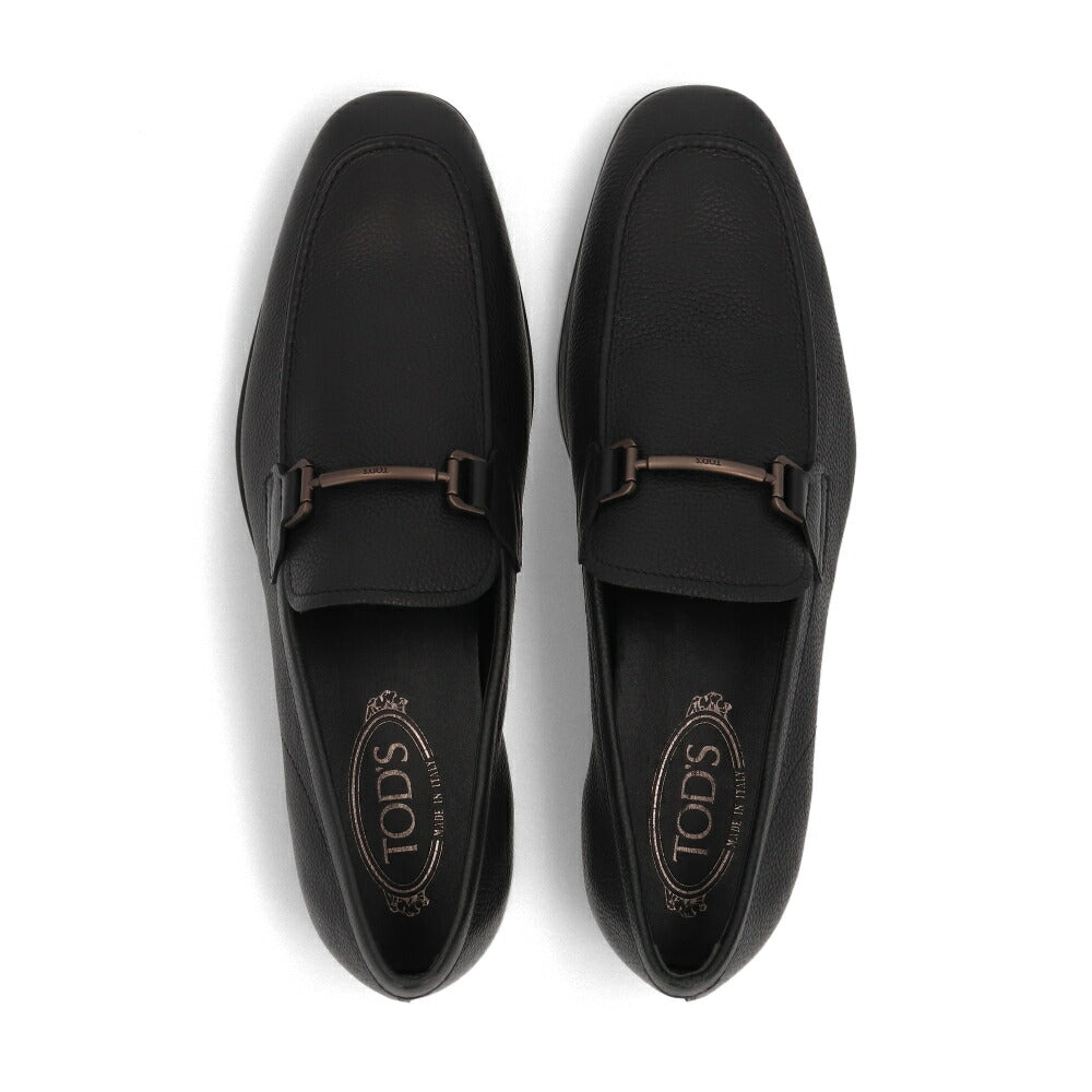 TOD'S ブラック フォーマルシューズ ローファー XXM51B0HW30S5P