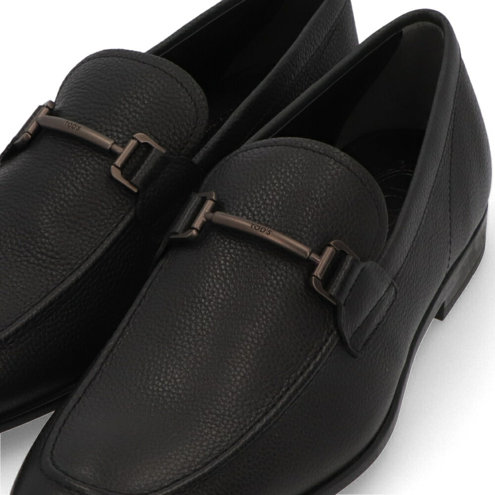 TOD'S ブラック フォーマルシューズ ローファー XXM51B0HW30S5P