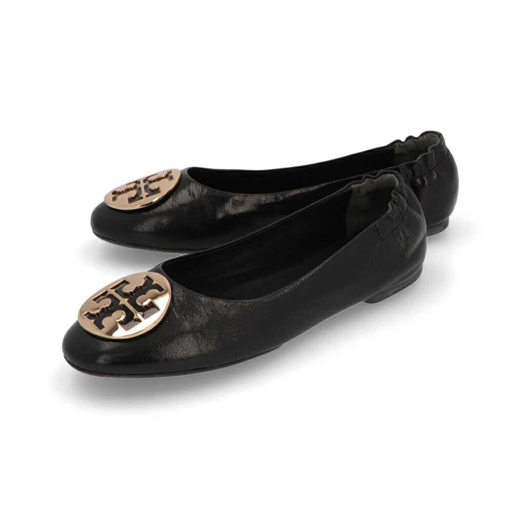 Tory Burch パンプス ブラック フラットシューズ バレエシューズ 147379