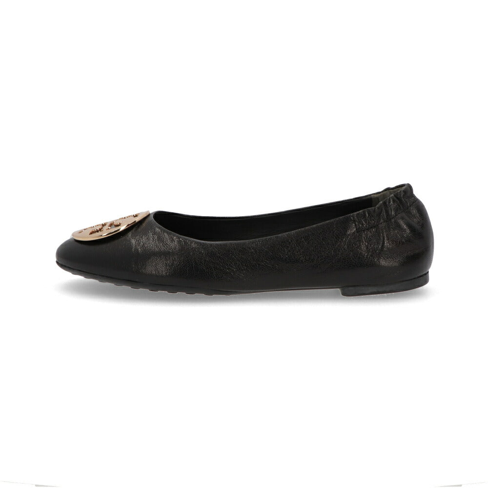 Tory Burch パンプス ブラック フラットシューズ バレエシューズ 147379