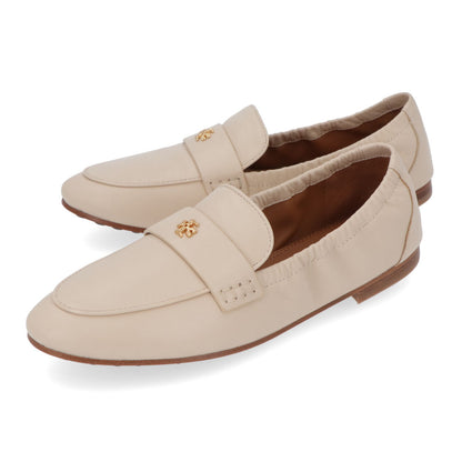 Tory Burch レザーシューズ Ballet Loafer Leather
