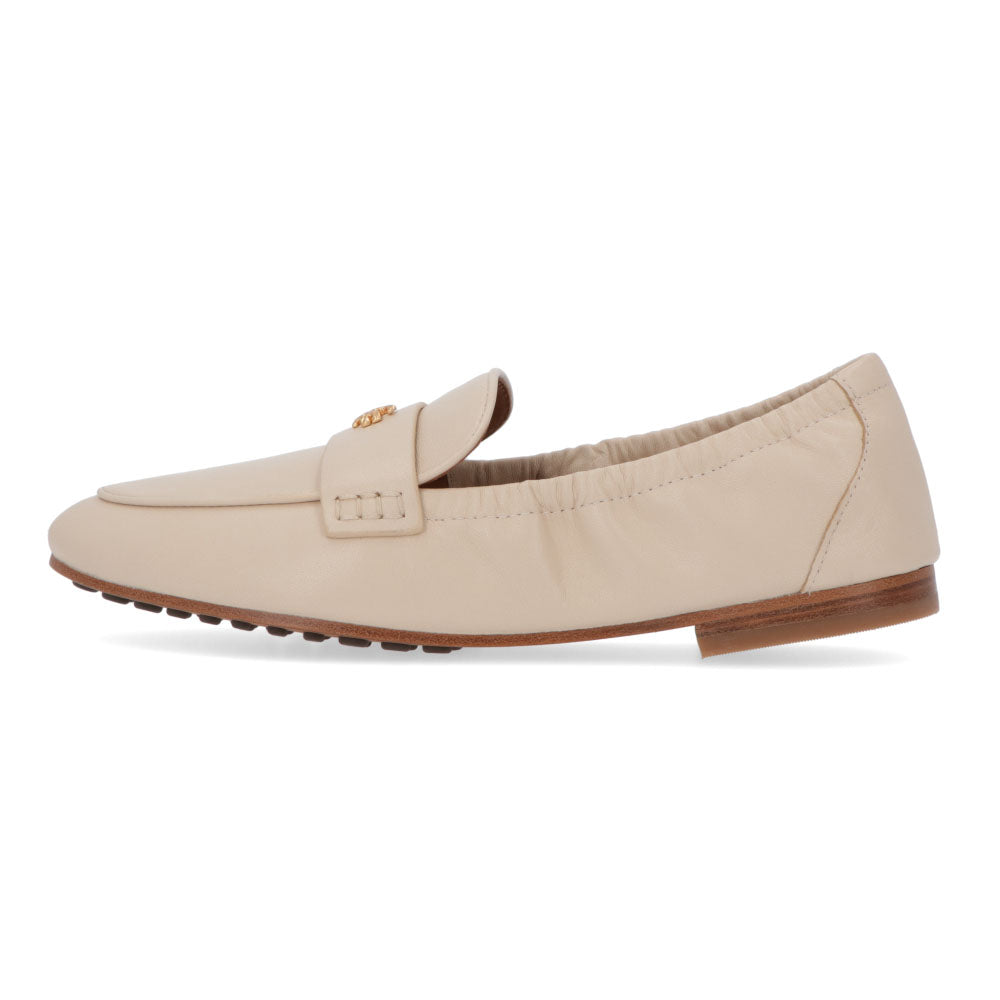 Tory Burch レザーシューズ Ballet Loafer Leather