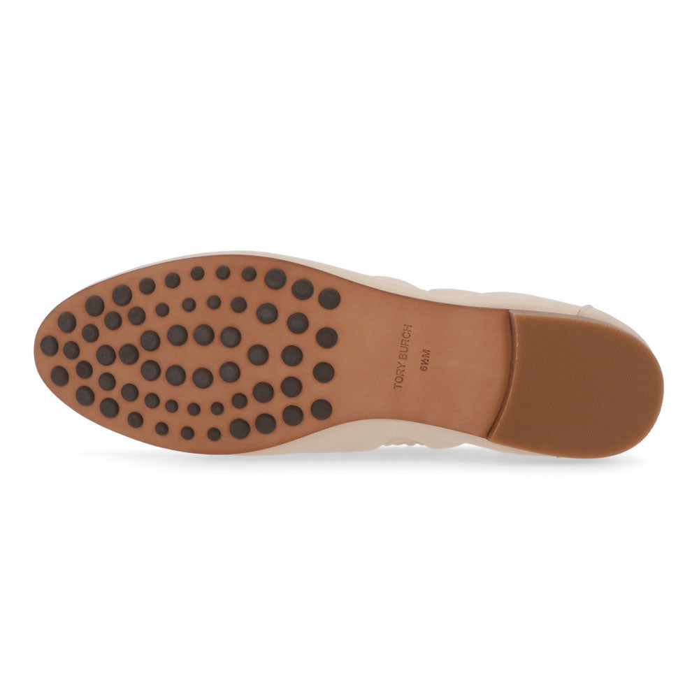 Tory Burch レザーシューズ Ballet Loafer Leather