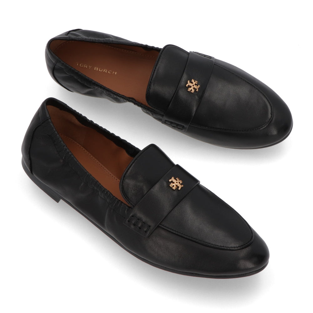 Tory Burch レザーシューズ Ballet Loafer Leather