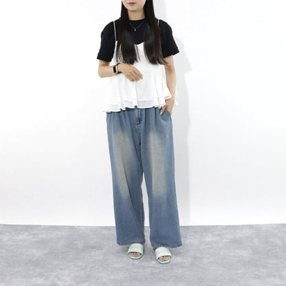 Tory Burch サンダル double jacquard slide stripe logo