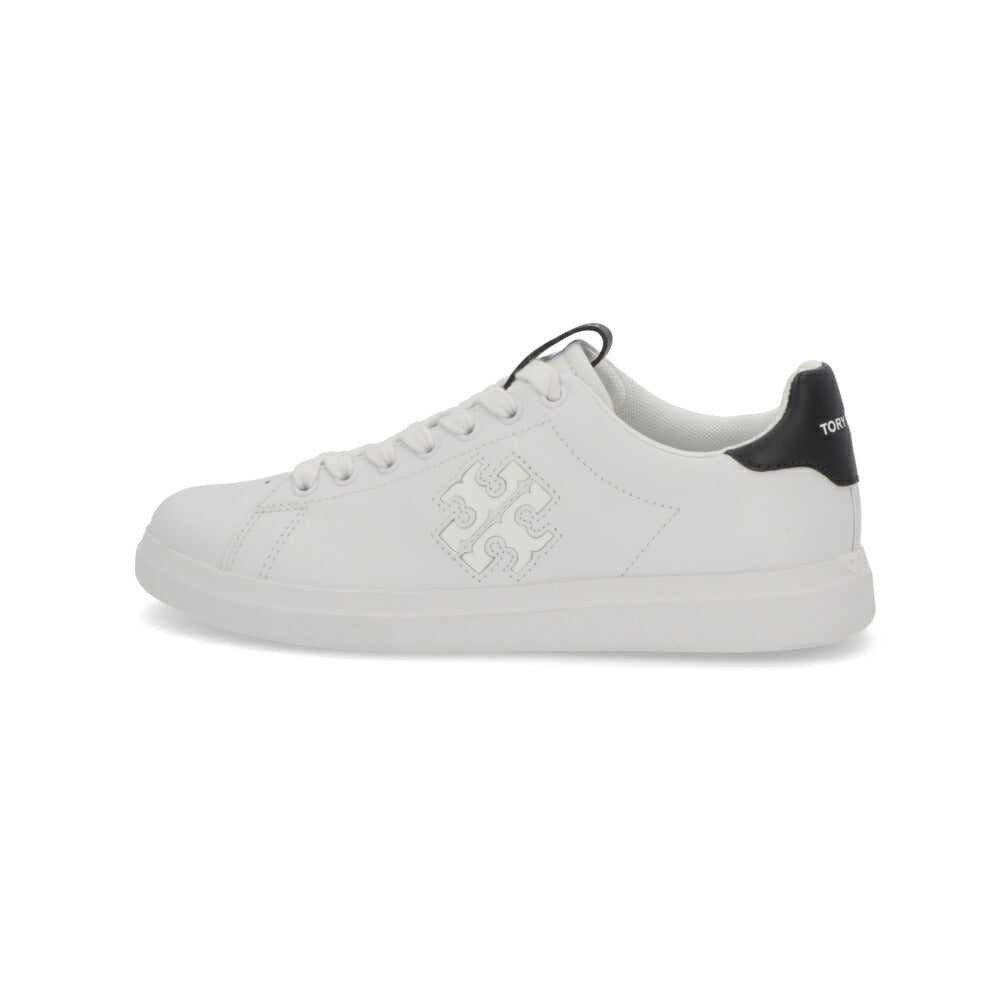 Tory Burch スニーカー ホワイト ホワイト×ブラック スニーカー スポーティ 149728