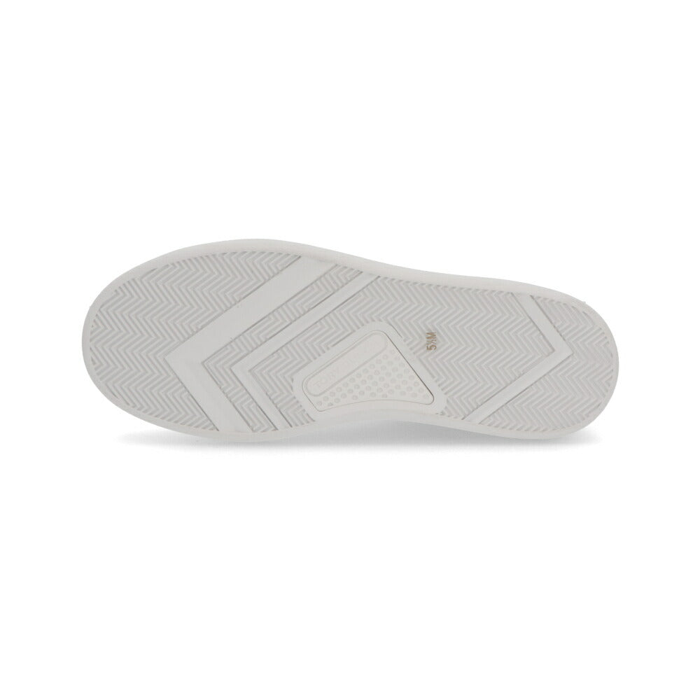 Tory Burch スニーカー ホワイト ホワイト×ブラック スニーカー スポーティ 149728
