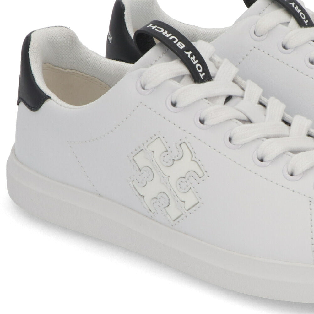 Tory Burch スニーカー ホワイト ホワイト×ブラック スニーカー スポーティ 149728