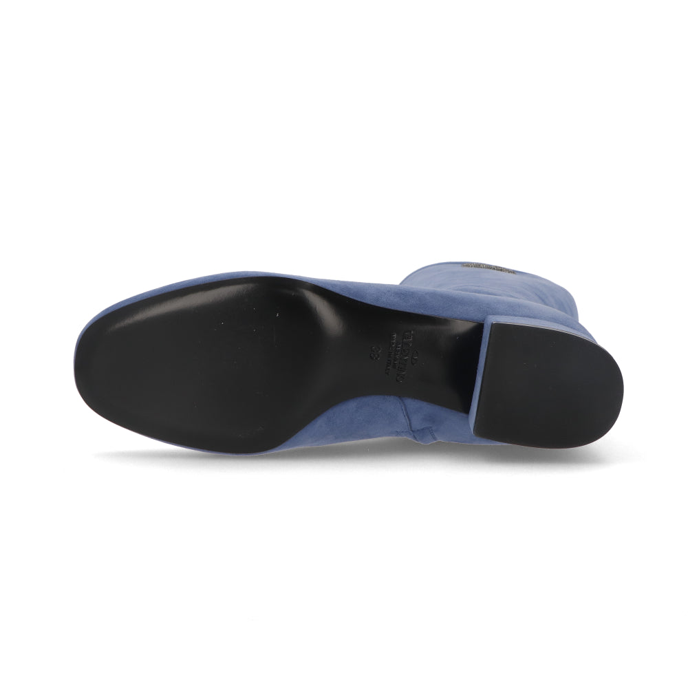 ヴァレンティノ ロングブーツ TW2S0V35 レディース ブルー