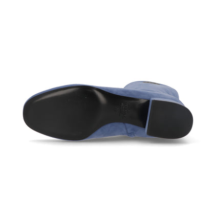 ヴァレンティノ ロングブーツ TW2S0V35 レディース ブルー