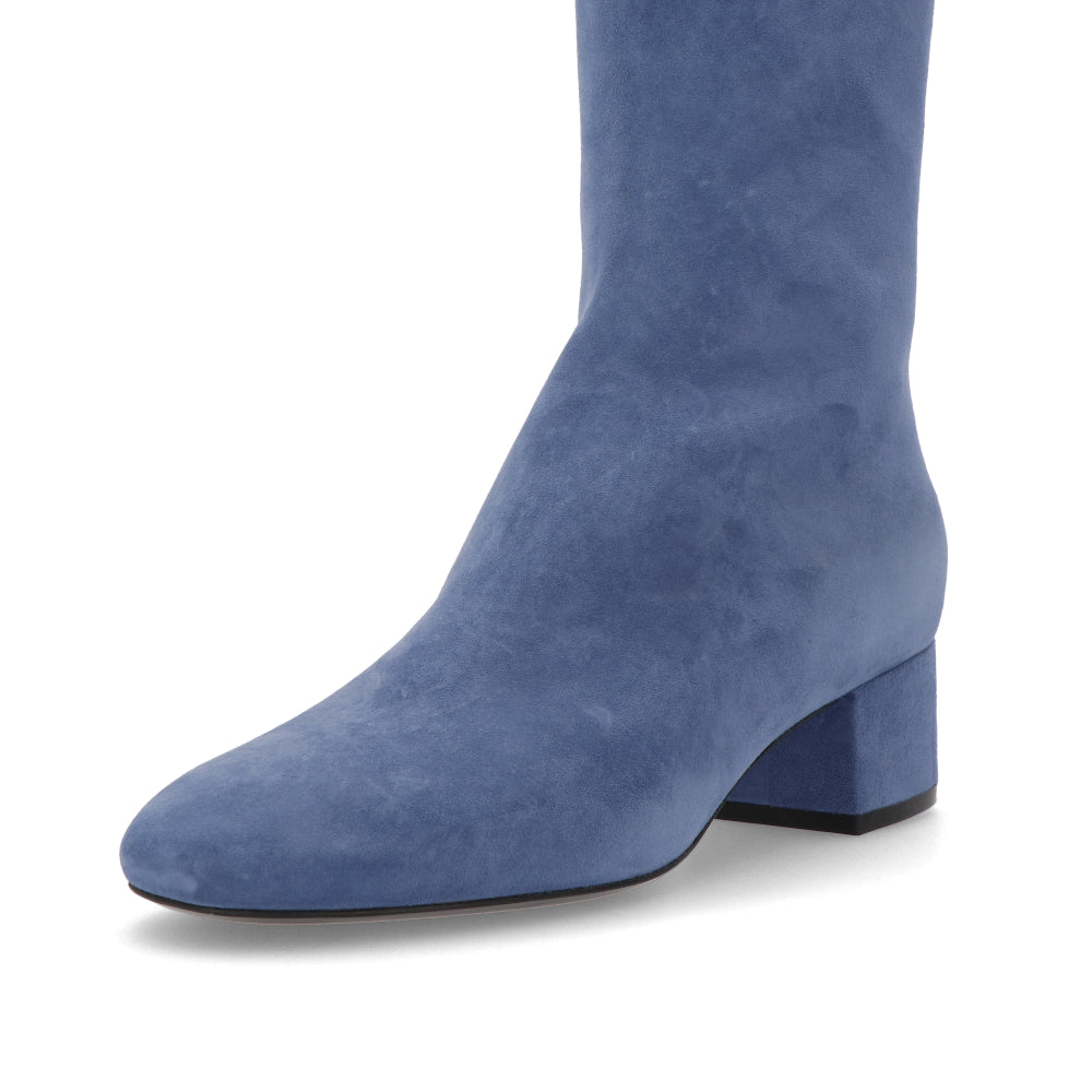 ヴァレンティノ ロングブーツ TW2S0V35 レディース ブルー