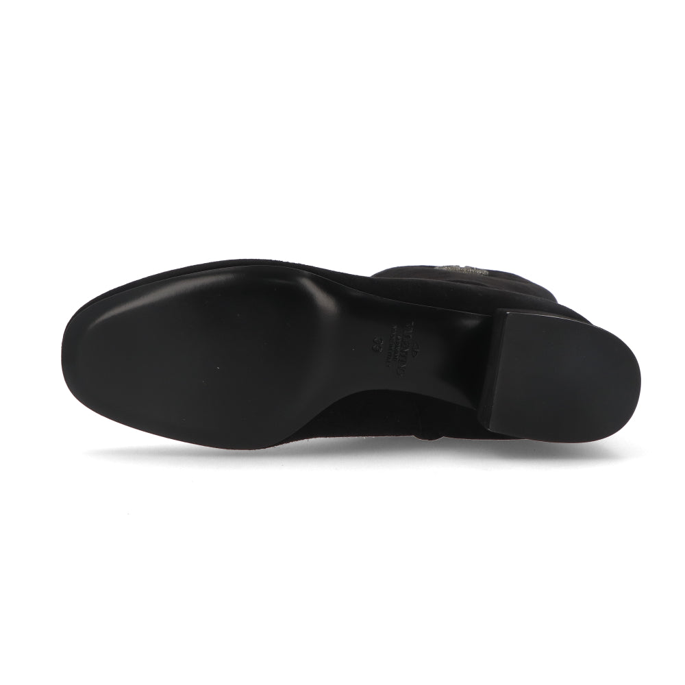 ヴァレンティノ ロングブーツ TW2S0V35 レディース ブラック