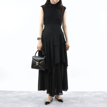 ヴァレンティノ パンプス ロックスタッズ バレリーナ