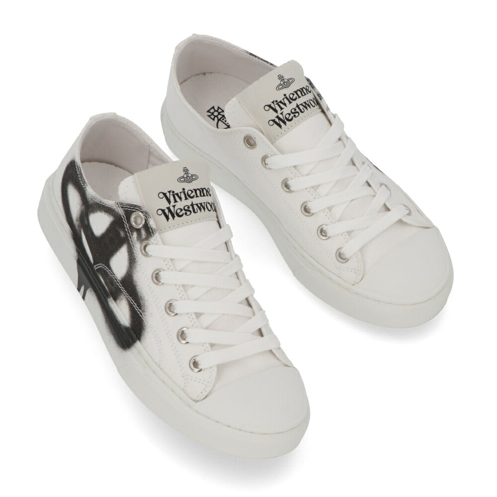 Vivienne Westwood ヴィヴィアン・ウエストウッド レディース シューズ スニーカー ホワイト 75020005