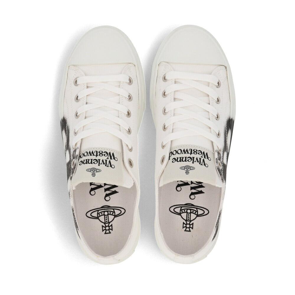 Vivienne Westwood ヴィヴィアン・ウエストウッド レディース シューズ スニーカー ホワイト 75020005