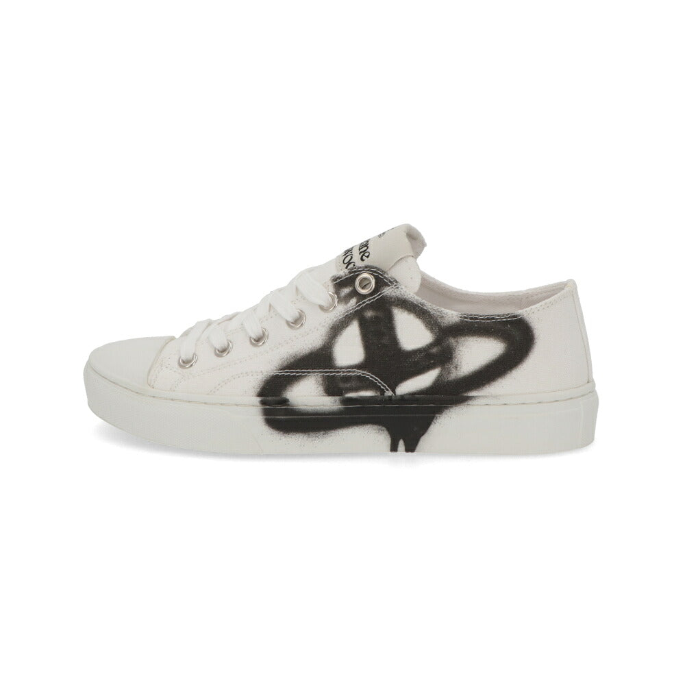 Vivienne Westwood ヴィヴィアン・ウエストウッド レディース シューズ スニーカー ホワイト 75020005