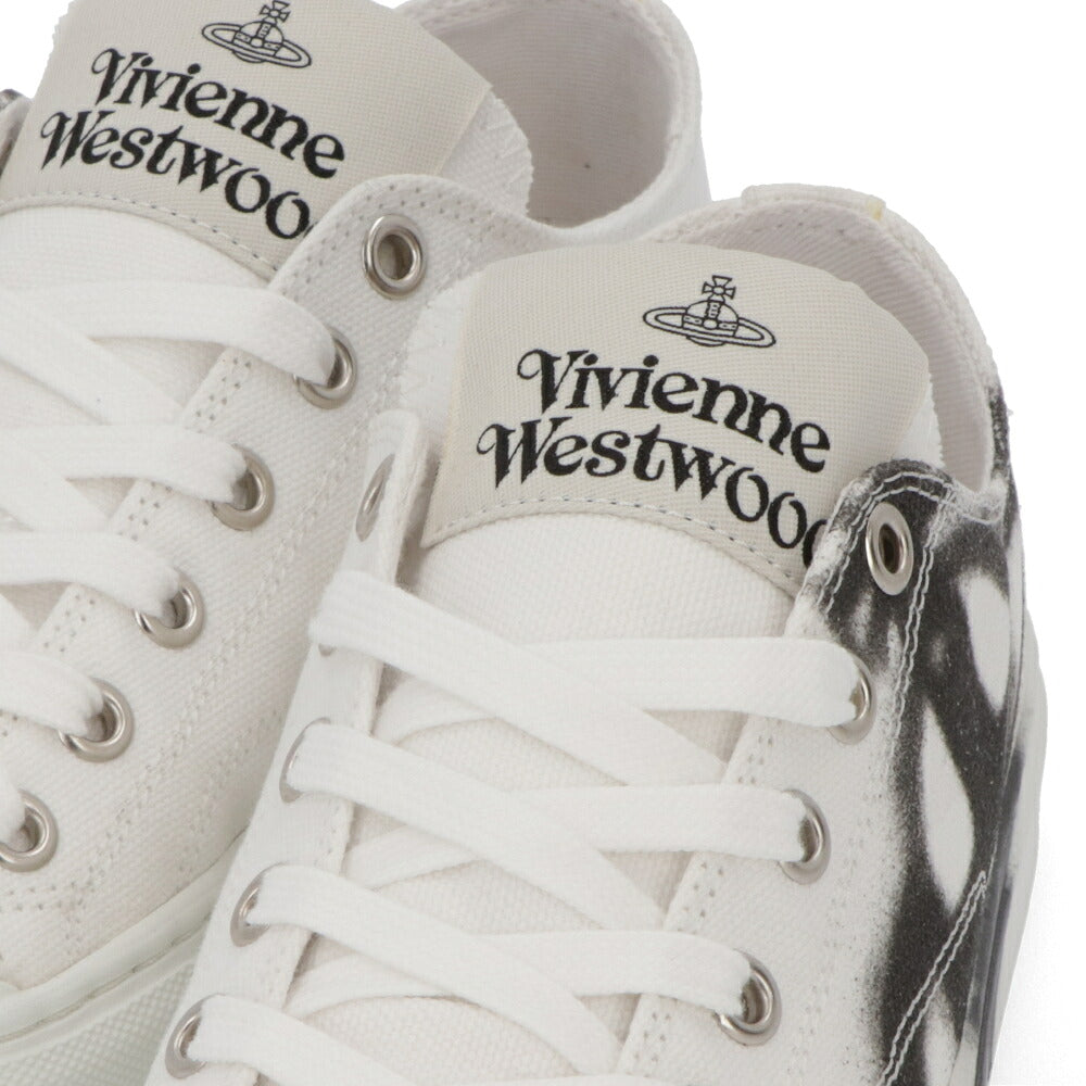 Vivienne Westwood ヴィヴィアン・ウエストウッド レディース シューズ スニーカー ホワイト 75020005