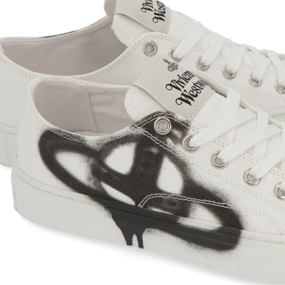 Vivienne Westwood ヴィヴィアン・ウエストウッド レディース シューズ スニーカー ホワイト 75020005