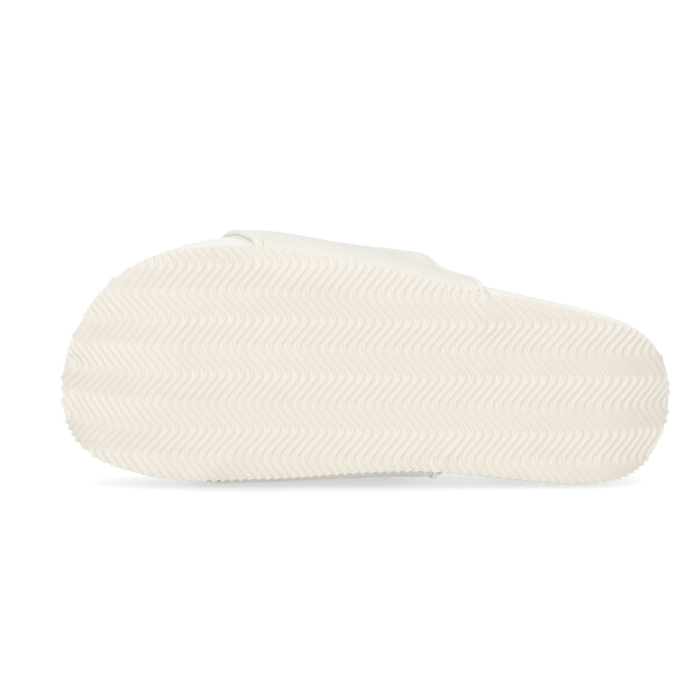 ADIDAS アディダス Y-3 ワイスリー ヨウジヤマモト FZ6402/SLIDES サンダル WHITE オフホワイト 厚底 ビーチサンダル