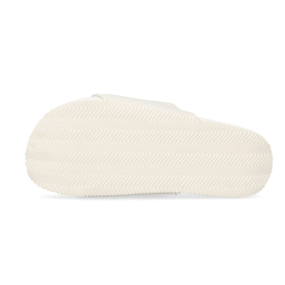 ADIDAS アディダス Y-3 ワイスリー ヨウジヤマモト FZ6402/SLIDES サンダル WHITE オフホワイト 厚底 ビーチサンダル