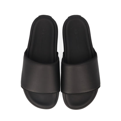 ADIDAS アディダス Y-3 ワイスリー ヨウジヤマモト FZ6403/SLIDES サンダル BLACK ブラック 厚底 ビーチサンダル 新品